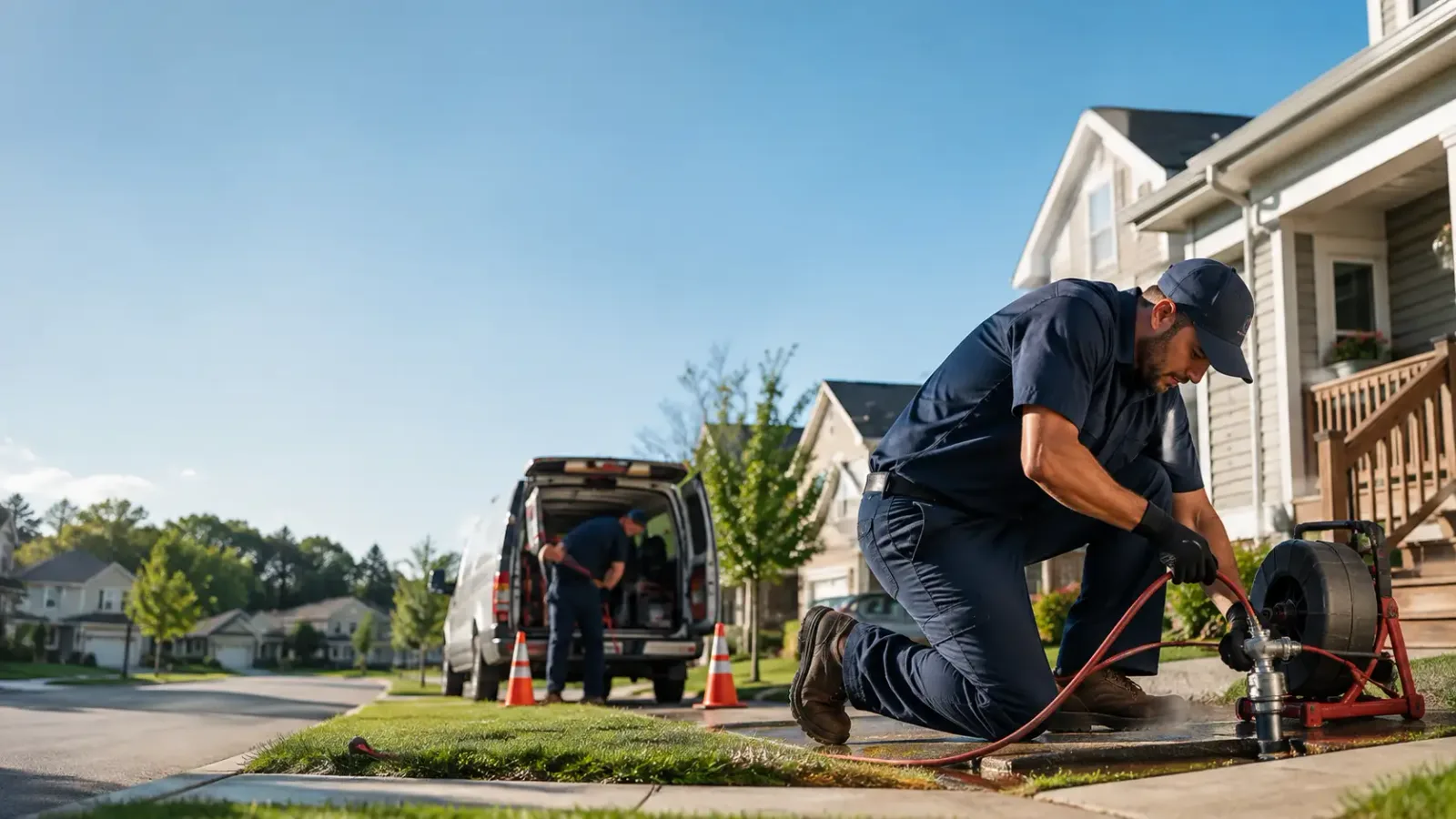 Emergency Plumbing in Damascus, AR